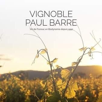 Domaine Paul Barre Domaine Paul Barre
