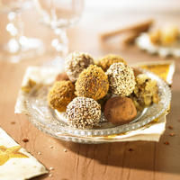TRUFFES PARFUMEES TRUFFES PARFUMEES