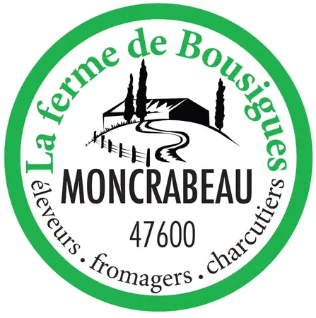 La ferme de Bousigues